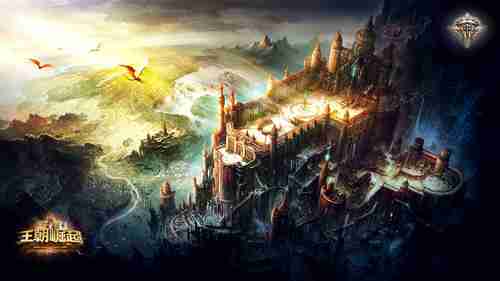 《万智牌背景《魔法传奇》PC公测开启类似《暗黑》！》
